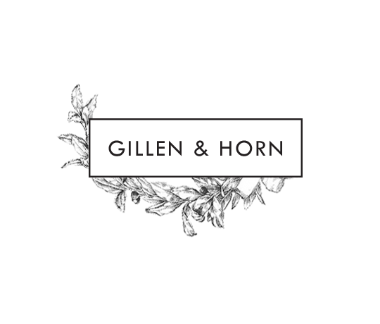 GillenHorn logo